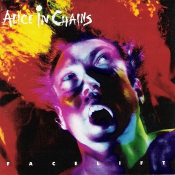 ALICE IN CHAINS - FACELIFT - ���������
