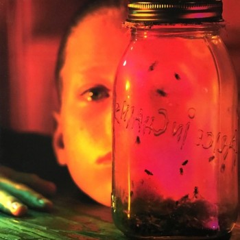 ALICE IN CHAINS - JAR OF FLIES / SAP - 