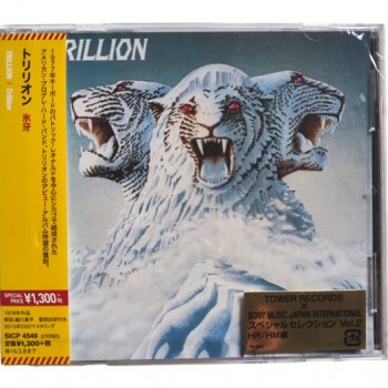 TRILLION - TRILLION - Меломания