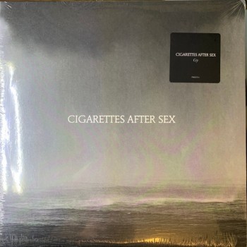 CIGARETTES AFTER SEX - CRY - ���������