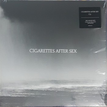 CIGARETTES AFTER SEX - CRY (deluxe edition) - Меломания