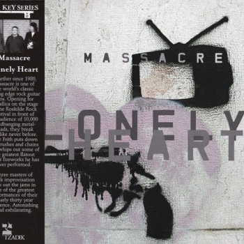 MASSACRE - LONELY HEART - ���������
