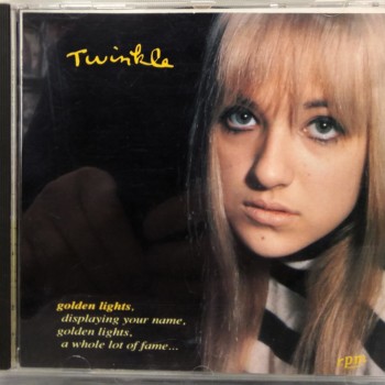 TWINKLE - GOLDEN LIGHTS - ���������