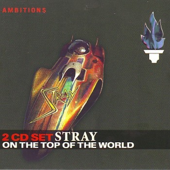 STRAY - ON THE TOP OF THE WORLD (digipak) - Меломания