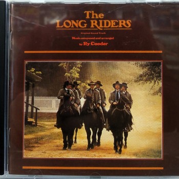 RY COODER - LONG RIDER (ORIGINAL SOUND TRACK) - ���������