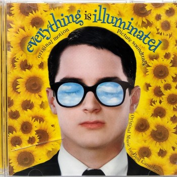 PAUL CANTELON - EVERYTHING IS ILLUMINATED (ORIGINAL MOTION PICTURE SOUNDTRACK) - 