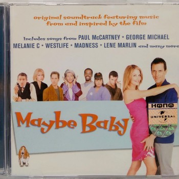 MAYBE BABY - ORIGINAL SOUNDTRACK - 