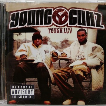 YOUNG GUNZ - TOUCH LUV - ���������