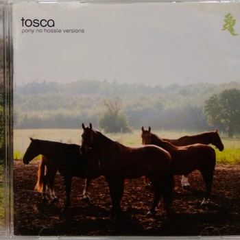 TOSCA - PONY NO HASSLE VERSIONS - 