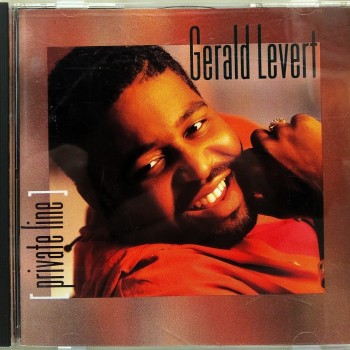 GERALD LEVERT - PRIVATE LINE - 