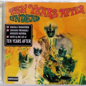 TEN YEARS AFTER - UNDEAD - 