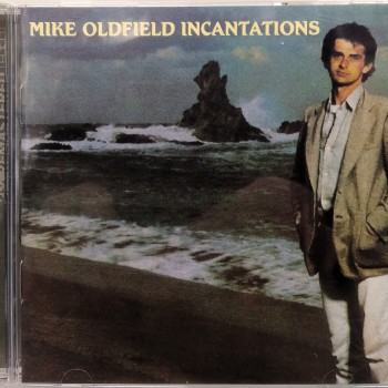 MIKE OLDFIELD - INCANTATIONS - 