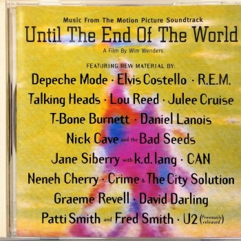 UNTIL THE END OF THE WORLD - MUSIC FROM THE MOTION PICTURE SOUNDTRACK - 