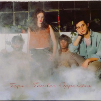 TOPS - TENDER OPPOSITES (digipak) - 