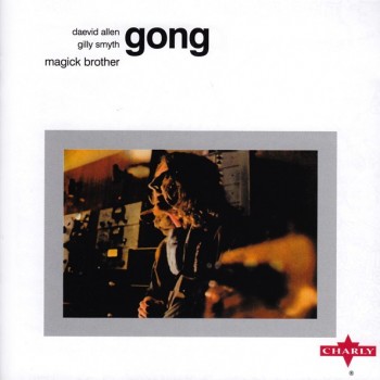 GONG - MAGICK BROTHER - ���������