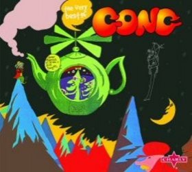 GONG - THE VERY BEST OF GONG (digipak) - 