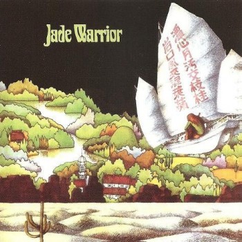 JADE WARRIOR - JADE WARRIOR - ���������