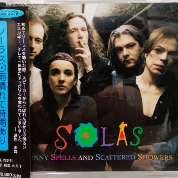 SOLAS - SUNNY SPELLS AND SCATTERED SHOWERS - 