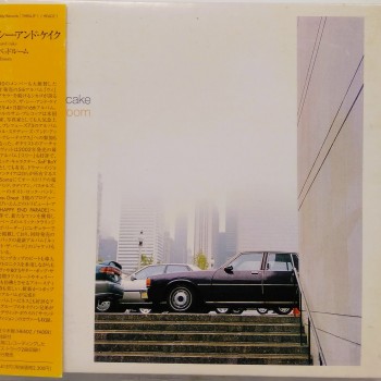 SEA AND CAKE - ONE BEDROOM (digipak) - 