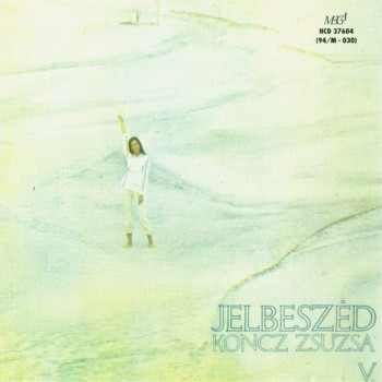 ZSUZSA KONCZ - JELBESZED - 