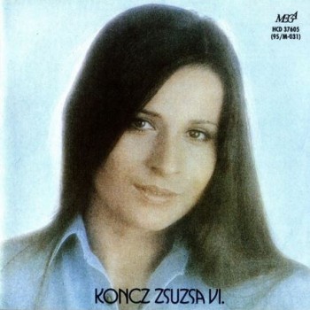 ZSUZSA KONCZ - VI - GYEREKJATEKOK - ���������