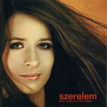 ZSUZSA KONCZ - SZERELEM - ���������