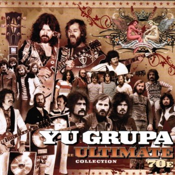 YU GRUPA - THE ULTIMATE COLLECTION (digipack) - 