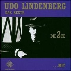 UDO LINDENBERG - DAS BESTE... MIT UND OHNE HUT - DIE 2TE - 