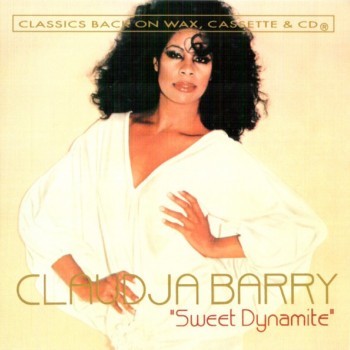 CLAUDJA BARRY - SWEET DYNAMITE - 