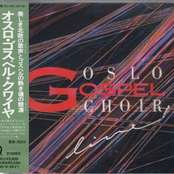 OSLO GOSPEL CHOIR - LIVE - 
