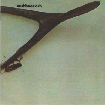 WISHBONE ASH - WISHBONE ASH - 