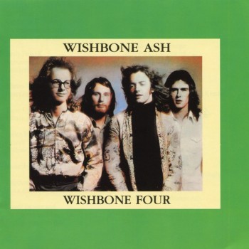 WISHBONE ASH - WISHBONE FOUR - 