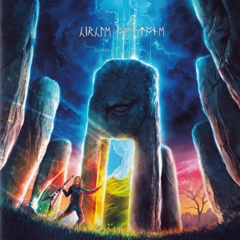 BLAZE BAYLEY - CIRCLE OF STONE - 