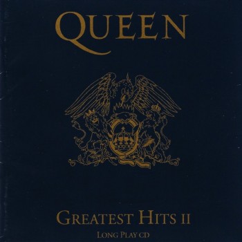 QUEEN - GREATEST HITS II - 