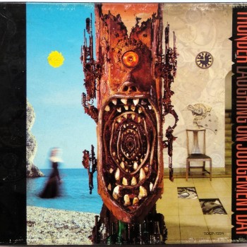 THUNDER - LAUGHING ON JUDGEMENT DAY - ���������