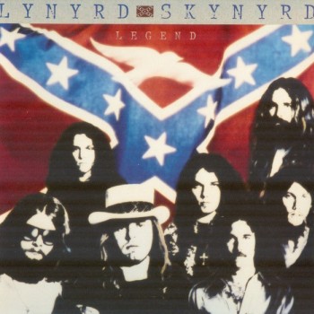 LYNYRD SKYNYRD - LEGEND - 