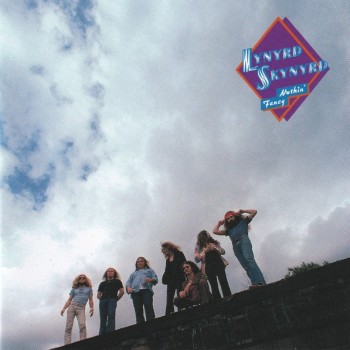 LYNYRD SKYNYRD - NUTHIN' FANCY - 