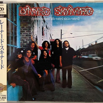 LYNYRD SKYNYRD - PRONOUNCED 'LEH-'NERD 'SKIN-'NERD - 