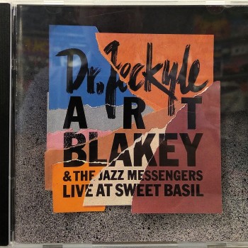 ART BLAKEY & THE JAZZ MESSENGERS - DR. JECKYLE - 