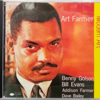 ART FARMER - MODERN ART - 