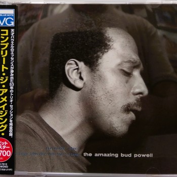 BUD POWELL - THE AMAZING BUD POWELL, VOLUME ONE - 