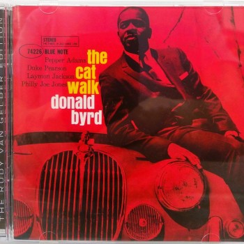 DONALD BYRD - THE CAT WALK - 