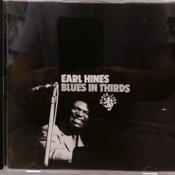 EARL HINES - BLUES IN THIRDS - 