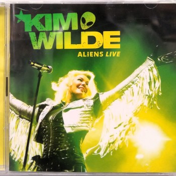 KIM WILDE - ALIENS LIVE - ���������