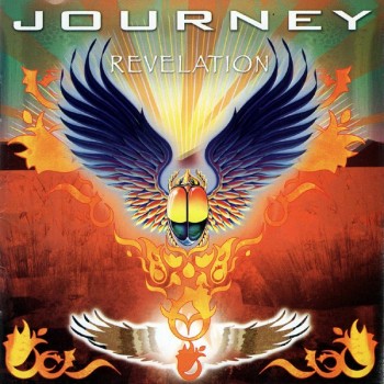 JOURNEY - REVELATION - 