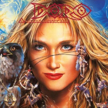 DORO - ANGELS NEVER DIE - 