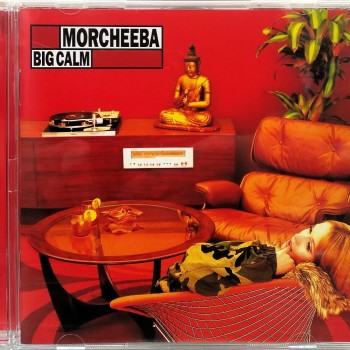 MORCHEEBA - BIG CALM - 