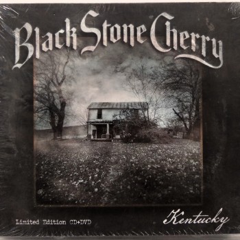 BLACK STONE CHERRY - KENTUCKY (CD+DVD) (lomited edition) (digipak) - 