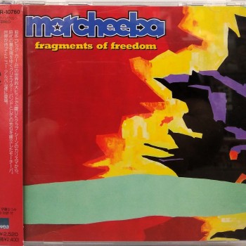 MORCHEEBA - FRAGMENTS OF FREEDOM - 