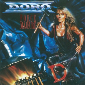 DORO - FORCE MAJEURE - 